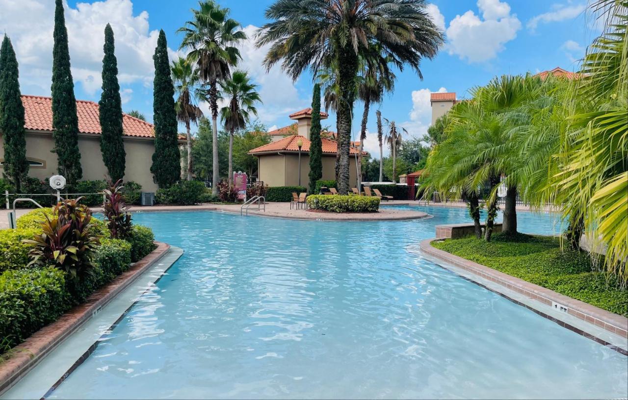 Apartment 3 Bedroom In Tuscana Resort , 15" From Disney Kissimmee Ngoại thất bức ảnh