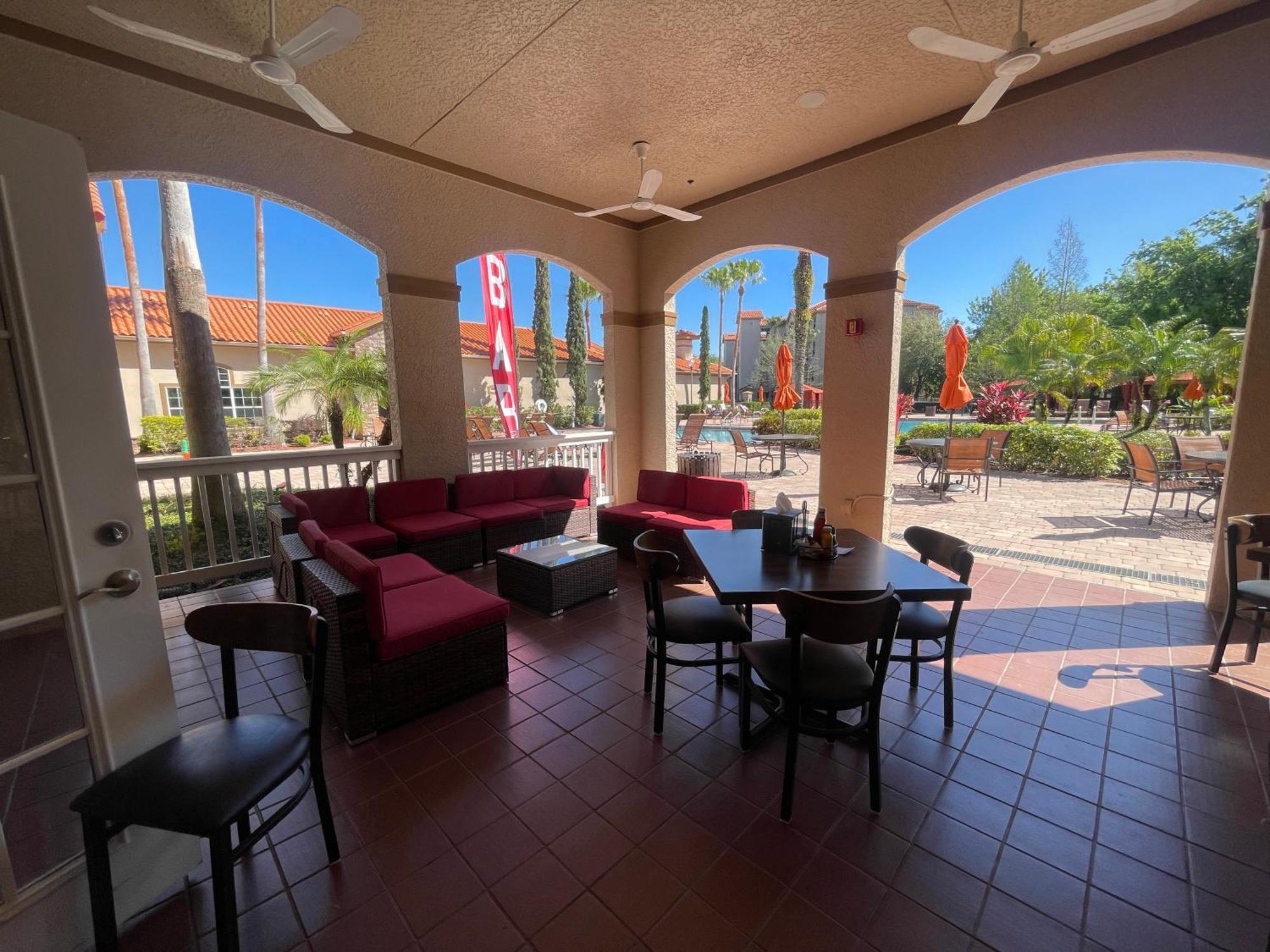 Apartment 3 Bedroom In Tuscana Resort , 15" From Disney Kissimmee Ngoại thất bức ảnh