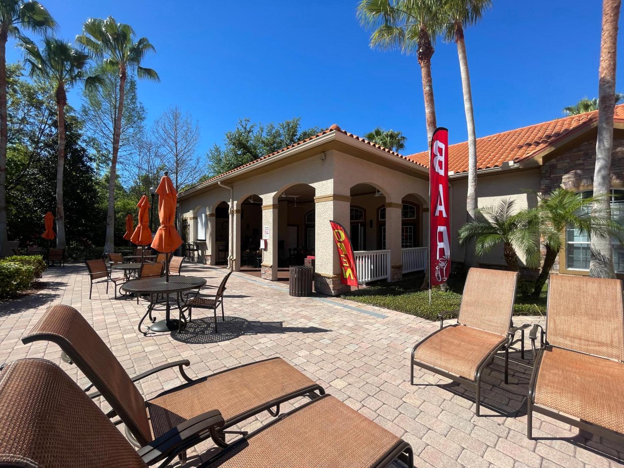 Apartment 3 Bedroom In Tuscana Resort , 15" From Disney Kissimmee Ngoại thất bức ảnh