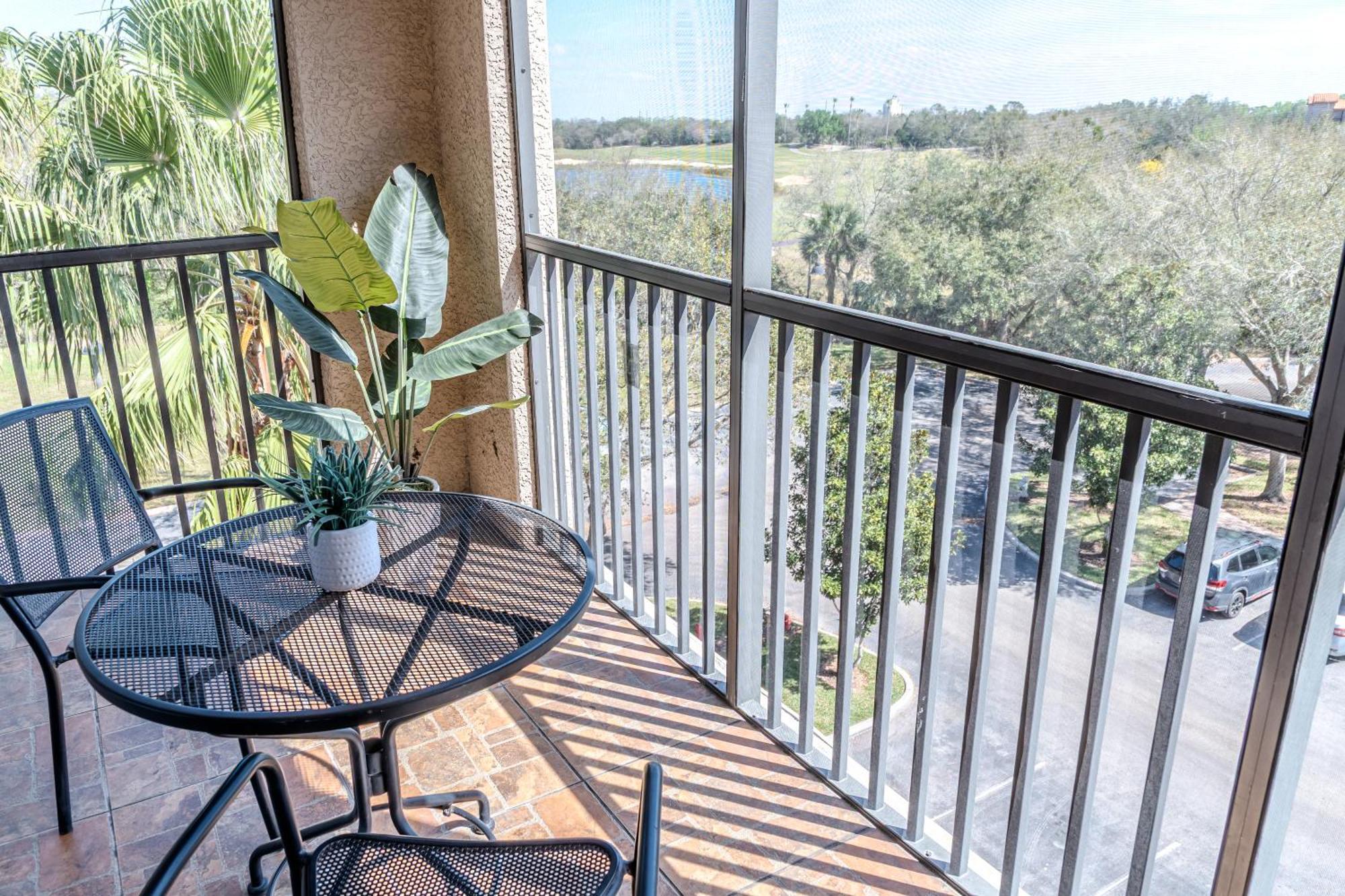 Apartment 3 Bedroom In Tuscana Resort , 15" From Disney Kissimmee Ngoại thất bức ảnh