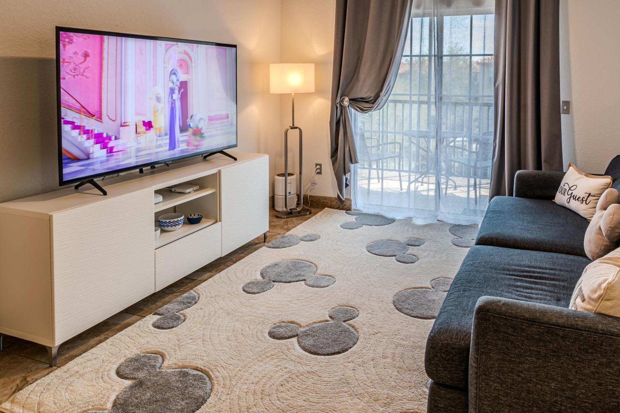 Apartment 3 Bedroom In Tuscana Resort , 15" From Disney Kissimmee Ngoại thất bức ảnh