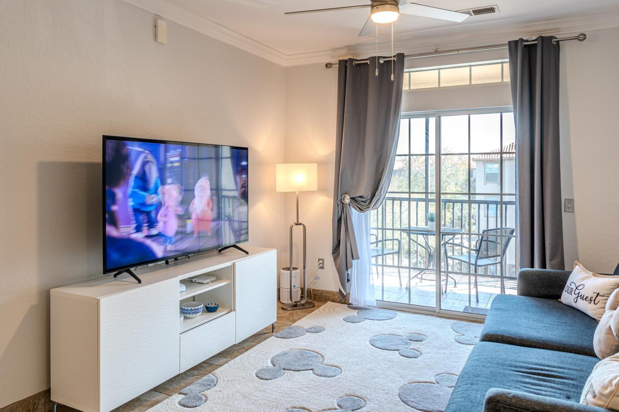 Apartment 3 Bedroom In Tuscana Resort , 15" From Disney Kissimmee Ngoại thất bức ảnh