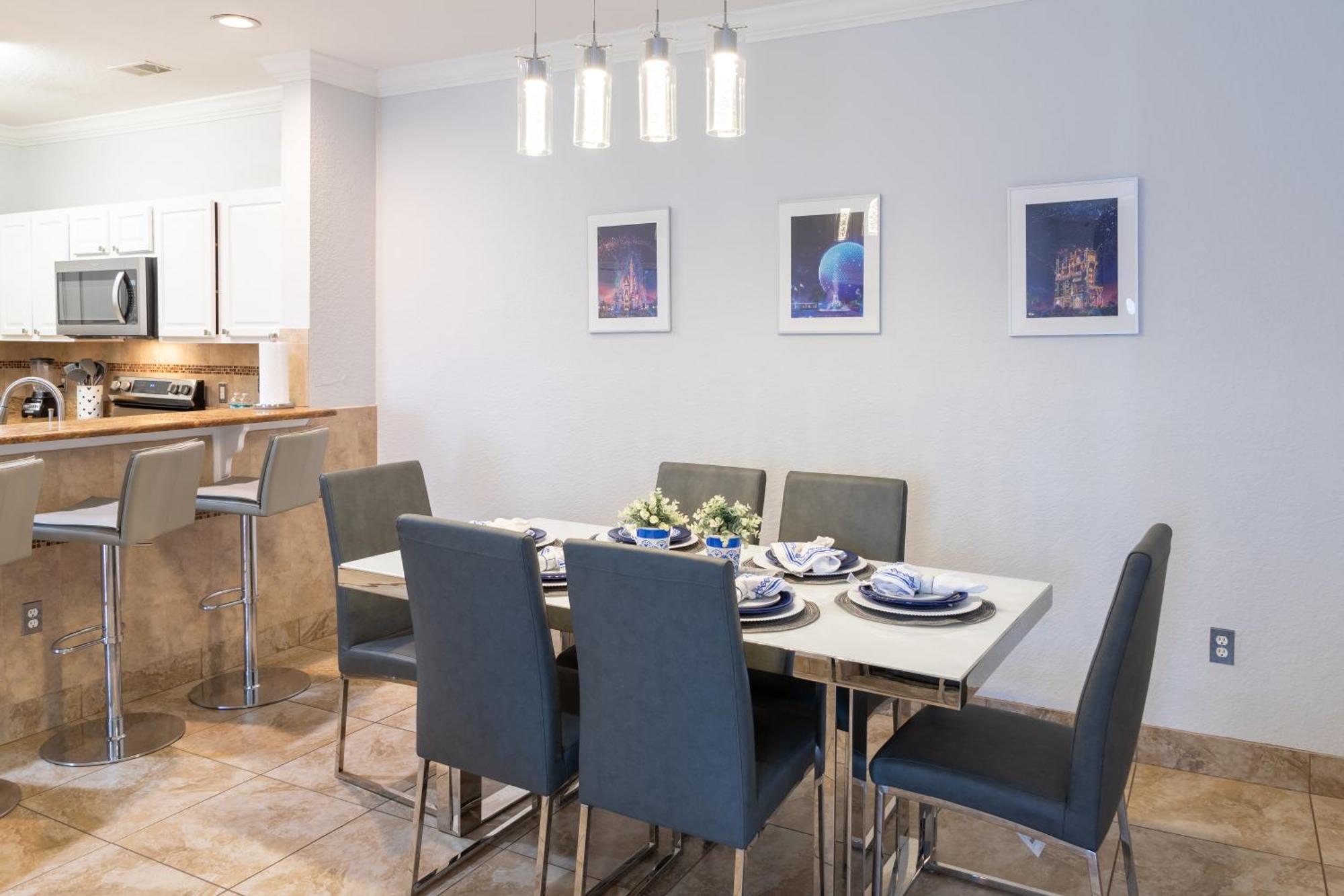 Apartment 3 Bedroom In Tuscana Resort , 15" From Disney Kissimmee Ngoại thất bức ảnh