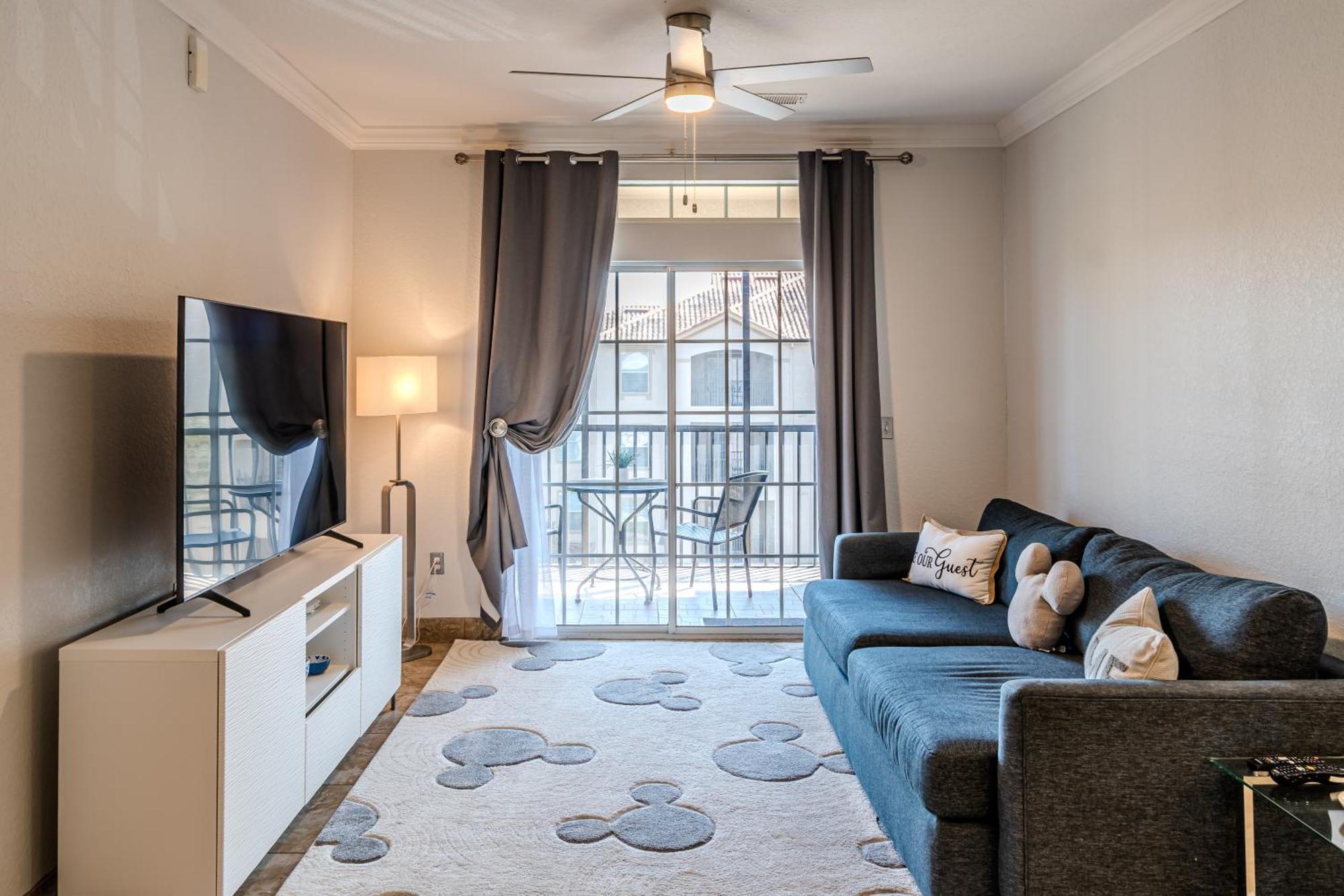 Apartment 3 Bedroom In Tuscana Resort , 15" From Disney Kissimmee Ngoại thất bức ảnh