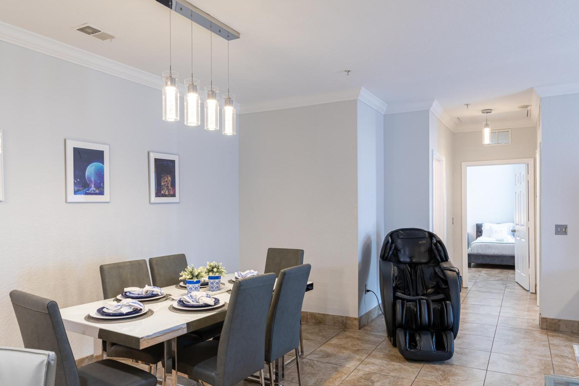 Apartment 3 Bedroom In Tuscana Resort , 15" From Disney Kissimmee Ngoại thất bức ảnh